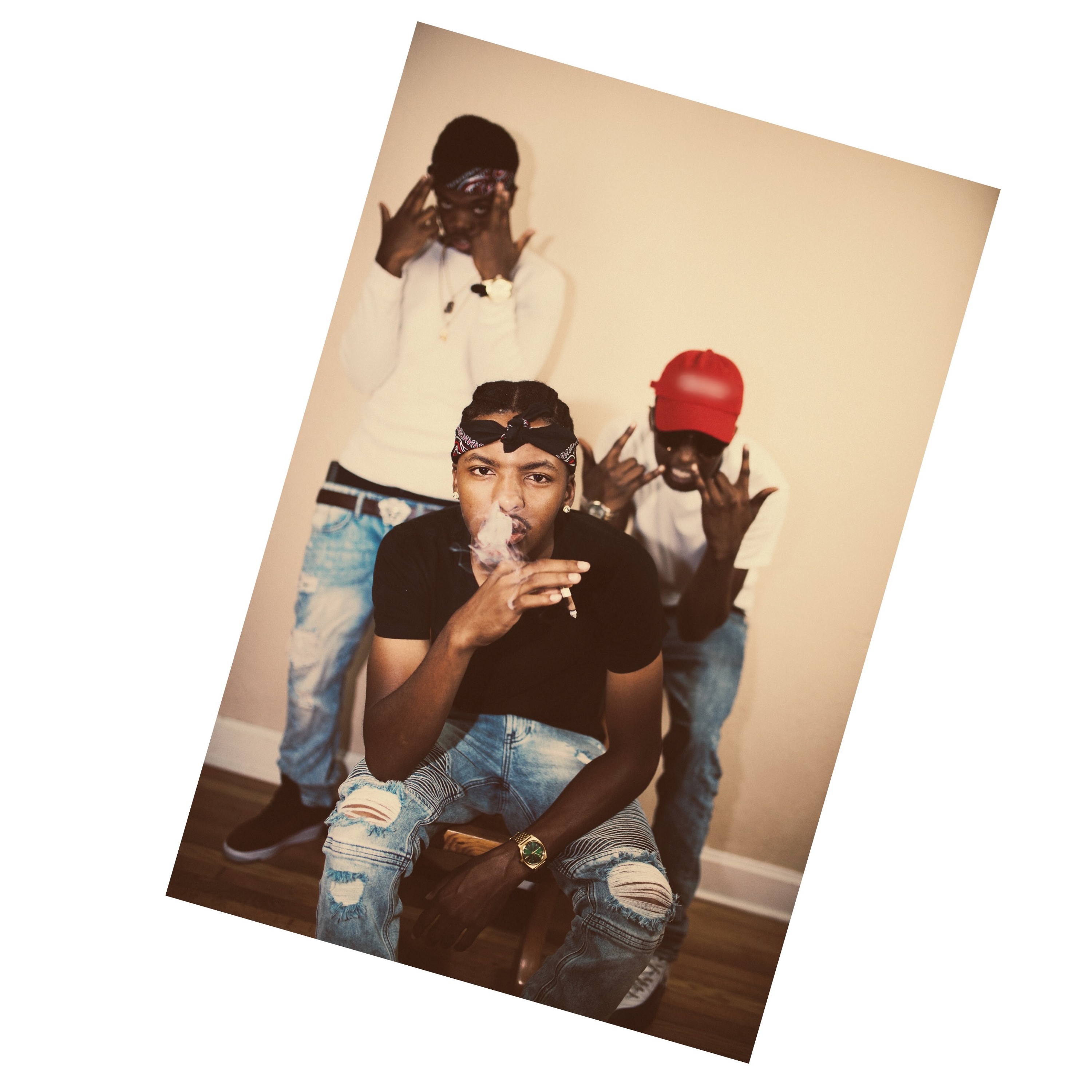Let\'s Get Money (LGM4L)