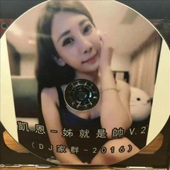 姊就是帥V2 (DJ家群-2016) 客製
