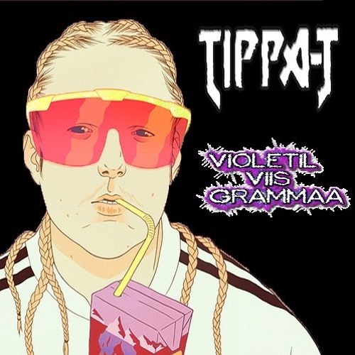 Tippa - T - Violetil Viis Grammaa