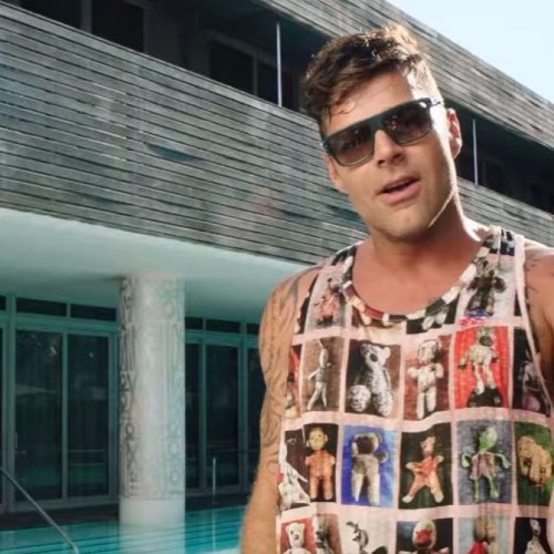 Ricky Martin Vente Pa Ca Jaydenharris Aka Jayden Koert Remix Ft Maluma By Jayden Koert