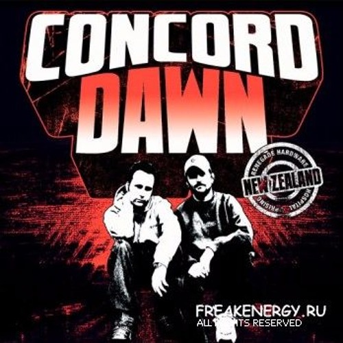 Concord Dawn - Broken Eyes (AsKa rmx)