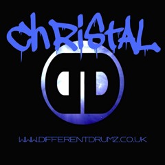 ChRiStAL - [Live Mix On Different Drumz] - 25th September 2016