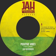 Jah Warrior Positive Vibes