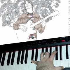 Lars Bartkuhn - Zenrock (Solo Piano Cover)