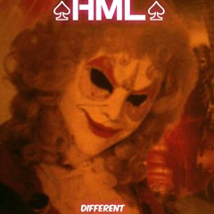 ♤HML♤DIFFERENT ☆GRAVITAL DARKNESS☆