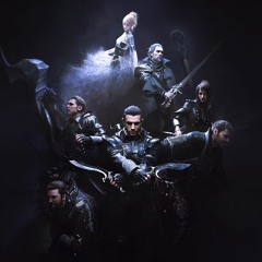 Kingsglaive Final Fantasy XV OST - 21.Glaive Infiltration