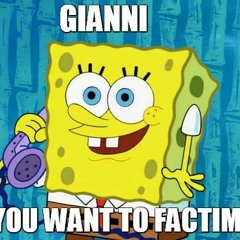 Gianni - Do You Want To Facetime