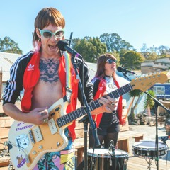 The Gooch Palms - Ask Me Why (Live on PDtv)