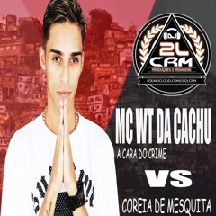 MC WT DA CACHU == TROPA DA COREIA DE MESQUITA  A CARA DO CRIME [[ DJ 2L CRM ] == NA ONDA MAXIMA