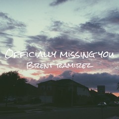 Officially Missing You (Cover)