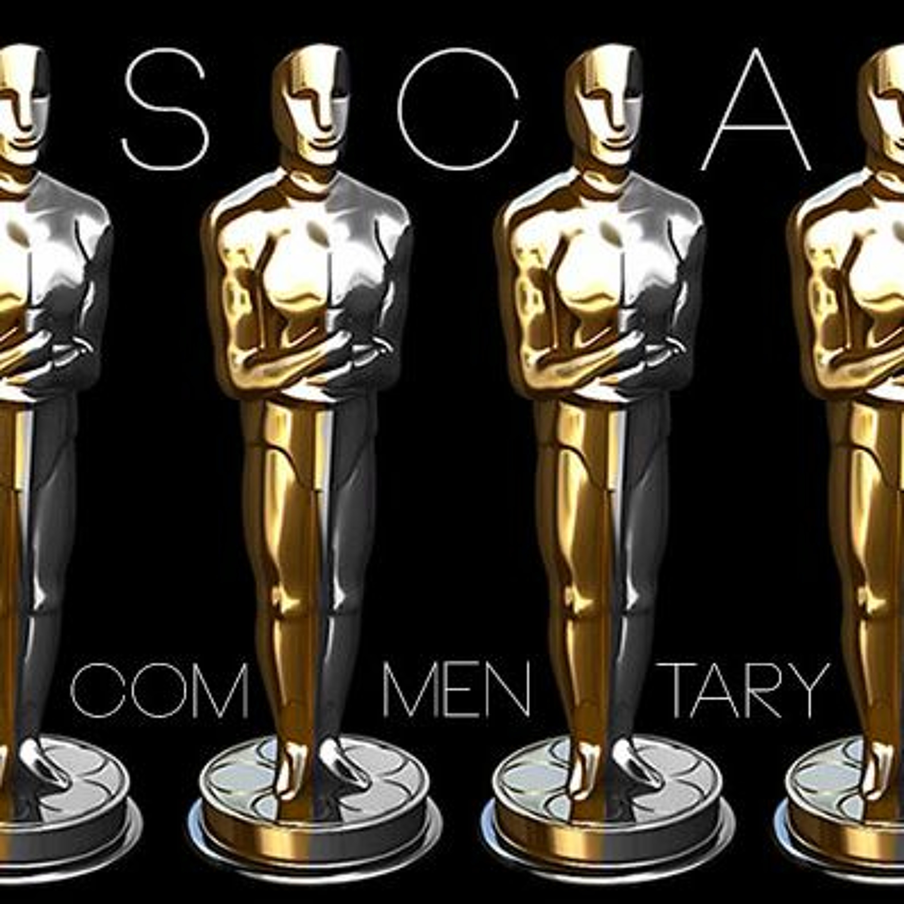 Ep002: The Oscars episode artwork