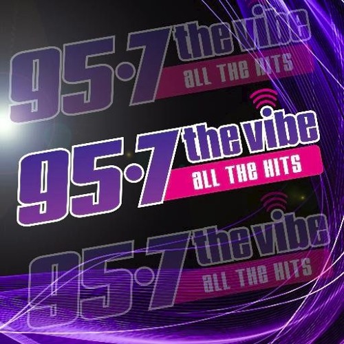 KCHZ Kansas City 95-7 The Vibe TM Studios C-H-R Sept 2016