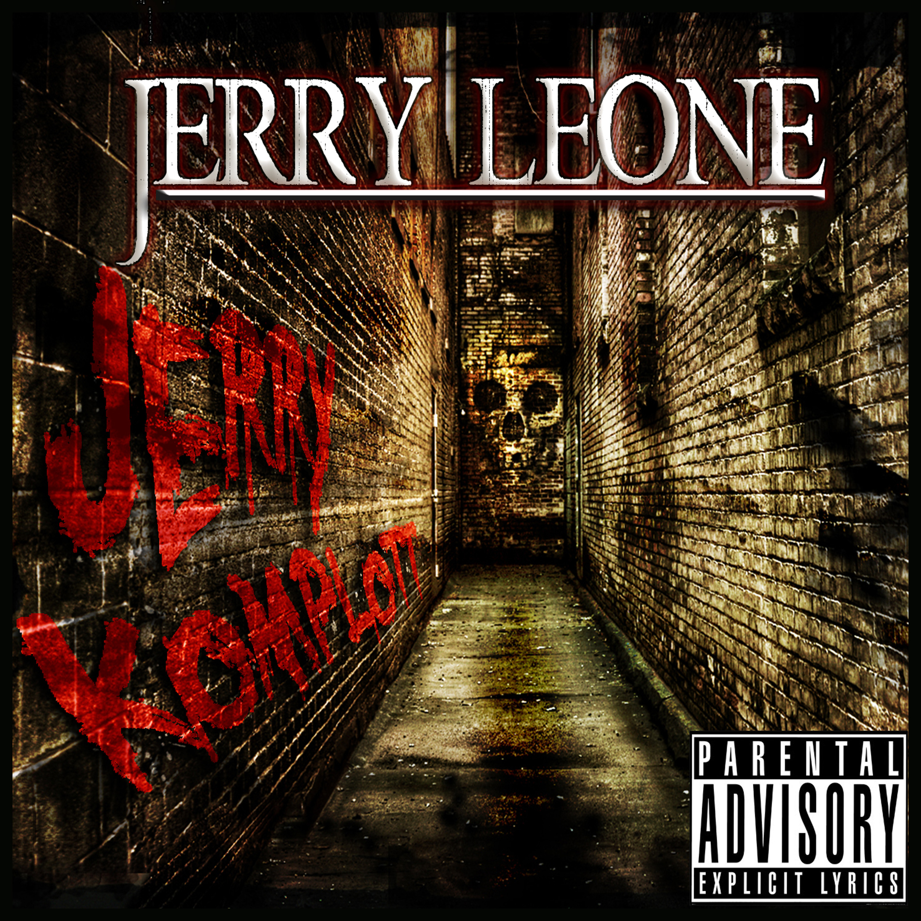 Jerry Leone - Intro Jerry Komplott episode artwork