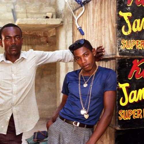 Mid 80's Reggae/Dancehall Mix - Dj Smilee