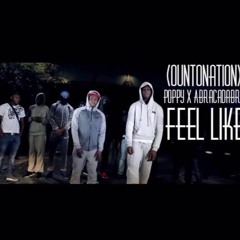 Poppy Ft Abra Cadabra - Feel Like