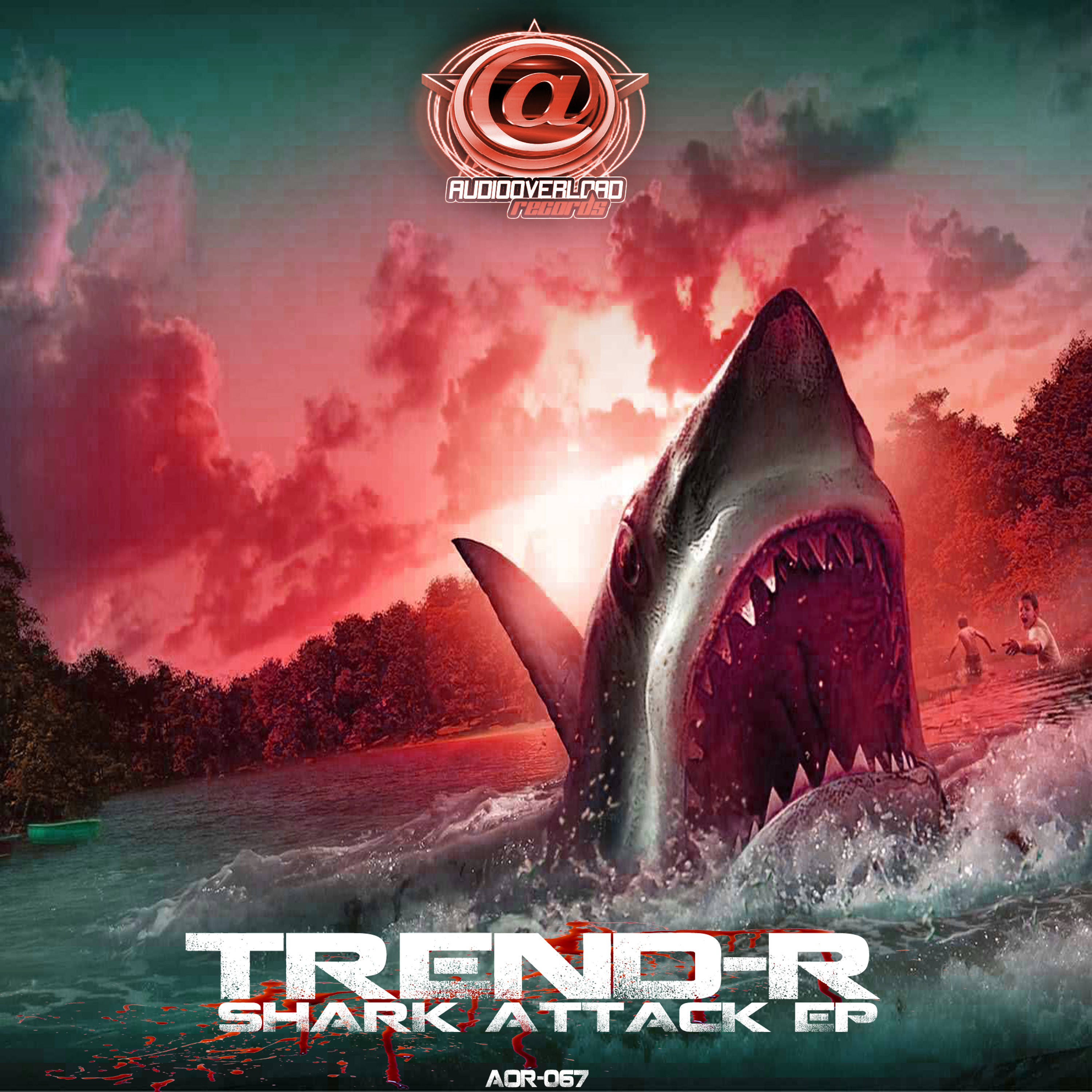 AOR067 - 03 - TRENDR - SHARK ATTACK - OUT NOW episode artwork