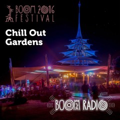 Boom Festival 2016 - Chill Out Gardens