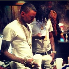 Chief Keef - I'm Up Now (ft. Soulja Boy)