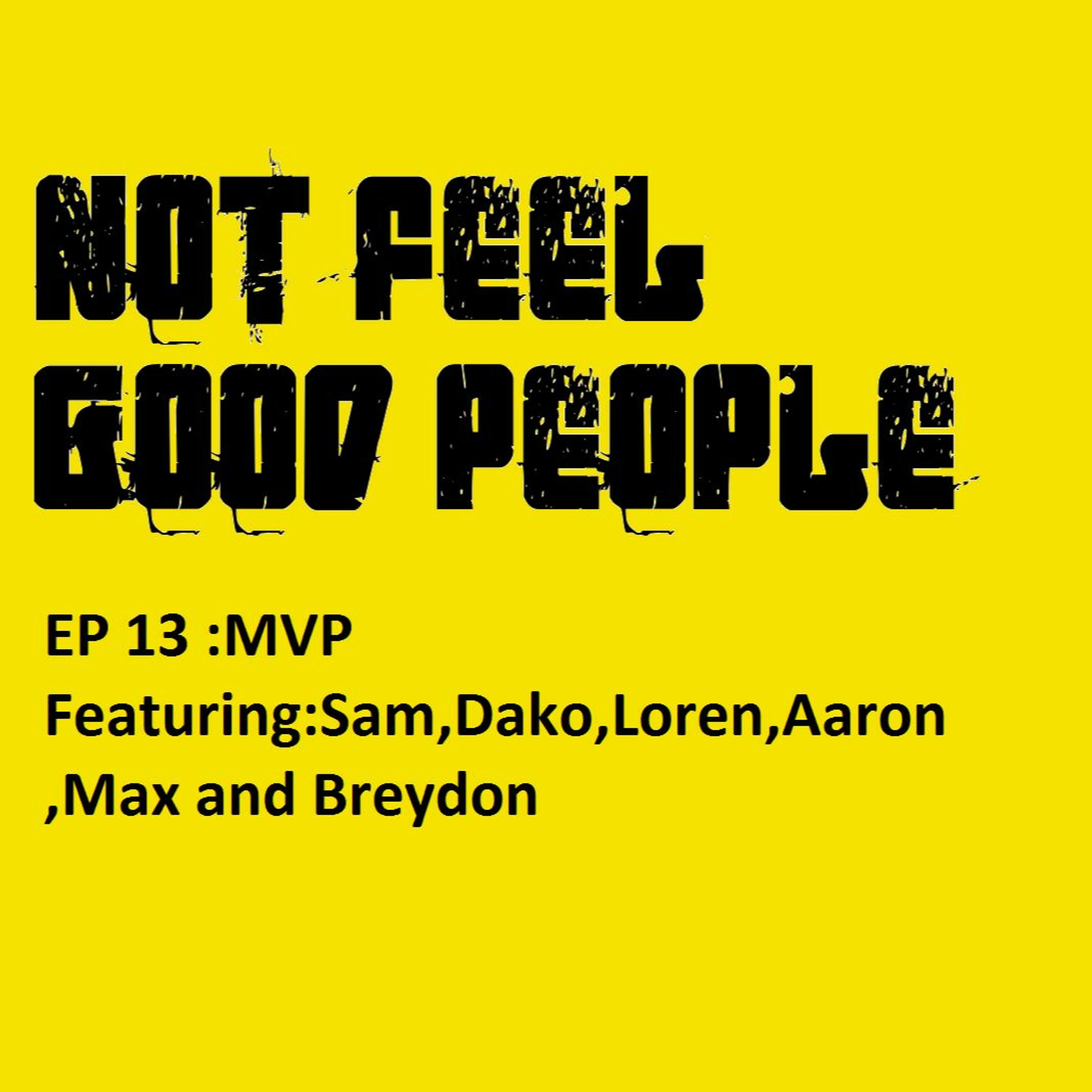NFGP Ep 13 : MVP episode artwork