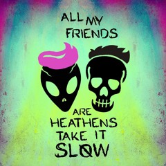 Twenty One Pilots - Heathens (BOXINLION remix) [Official Audio]
