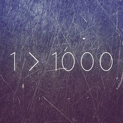 GHXSTORIES ~ 1 > 1000 feat. Rival (Prod. by Shadow & Pitt Tha Kid)