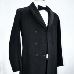 A Man's Coat