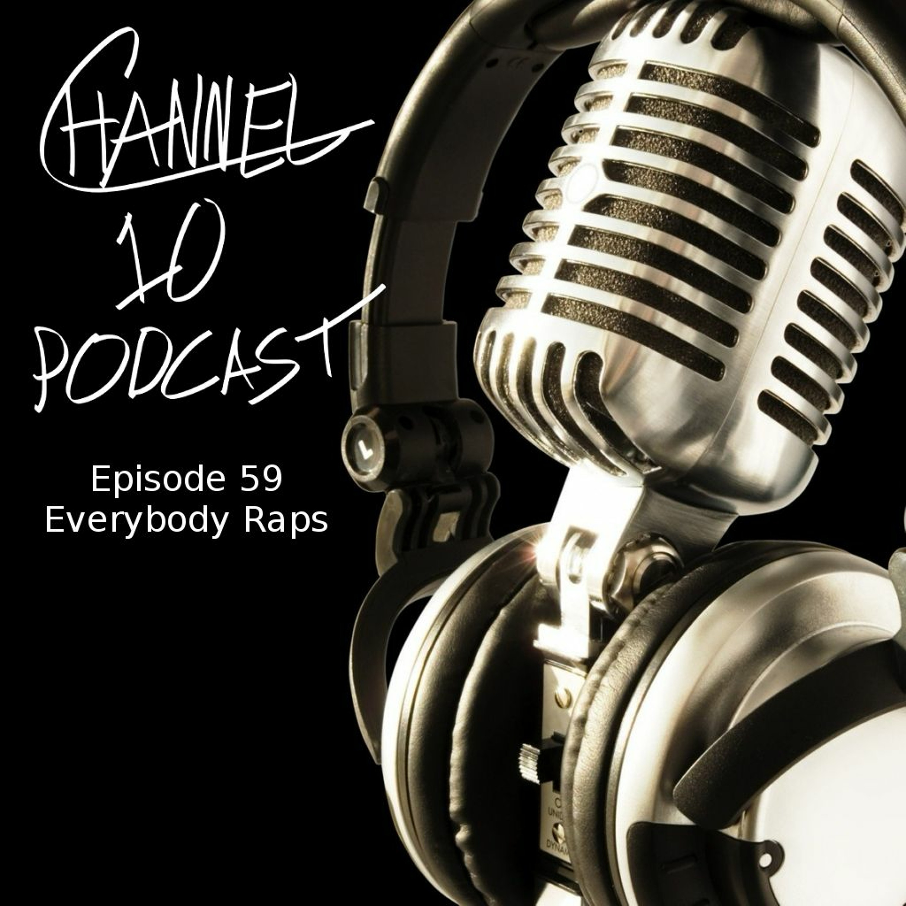Channel 10 Podcast