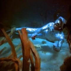 after watching Amphibian Man