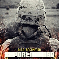 A.D.R. BOCANEGRA - Mas Respeto Master (Prod. The Professor)