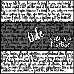 ODE - MaeBae