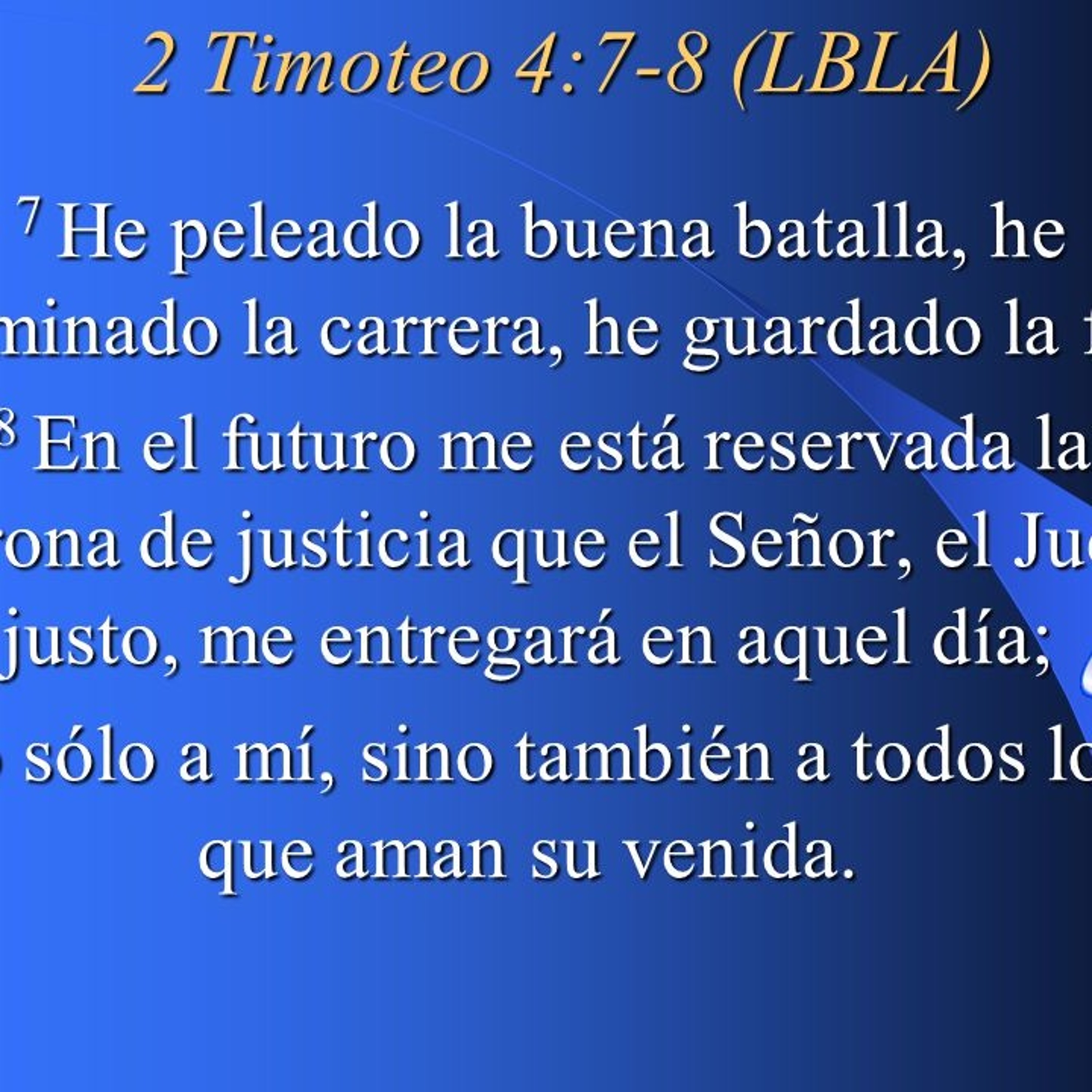 Predicas Recientes