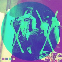 FRXXMASONS "TOUNGX PASSION" SHOOKA FLIP