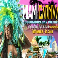 Miami Carnival Mix 2016