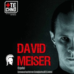 David Meiser - Live in Mexico DF (17-09-2016) [Mas Techno]