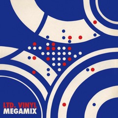 Debonair P - Limited Vinyl Megamix