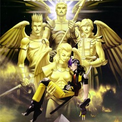 Shin Megami Tensei II- Battle