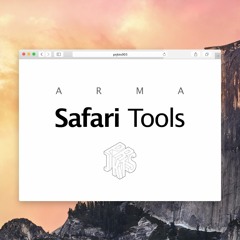 Arma - Safari Tools EP