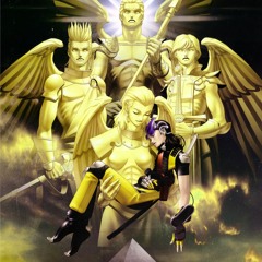 Shin Megami Tensei II- Disco