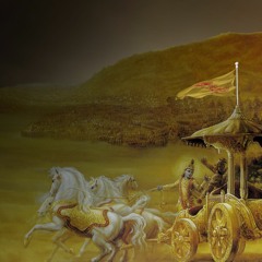 Bhagavad Gita Chapter 1: Observing The Armies On The Battlefield Of Kuruksetra
