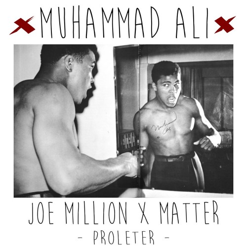 Muhammad Ali (ft. Matter)