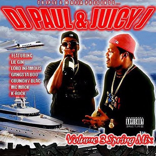 DJ Paul & Juicy J - Runnin' Lip