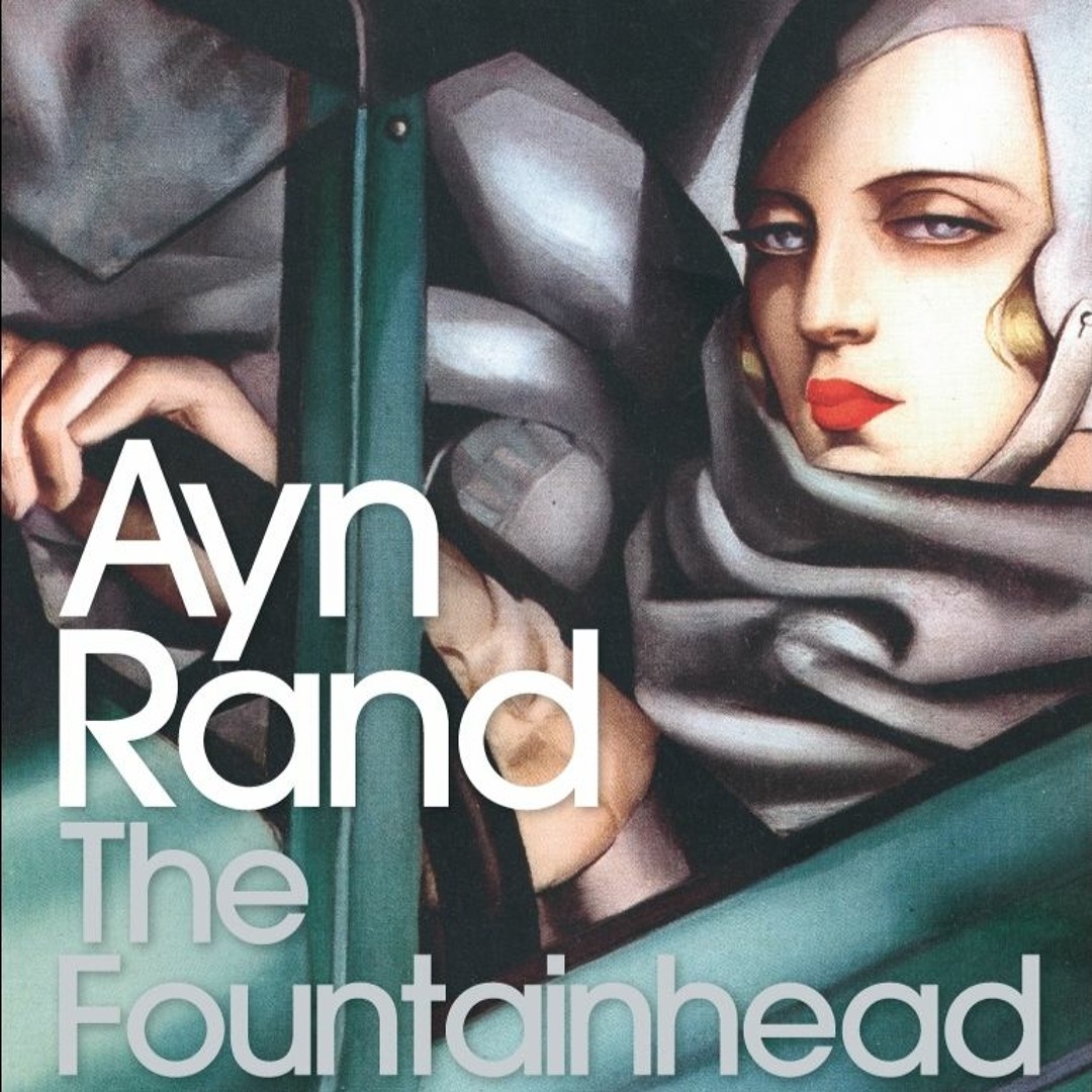 Stream Ark Audio Book Club #10 The Fountainhead by Ayn Rand by Ark Audio |  Listen online for free on SoundCloud
