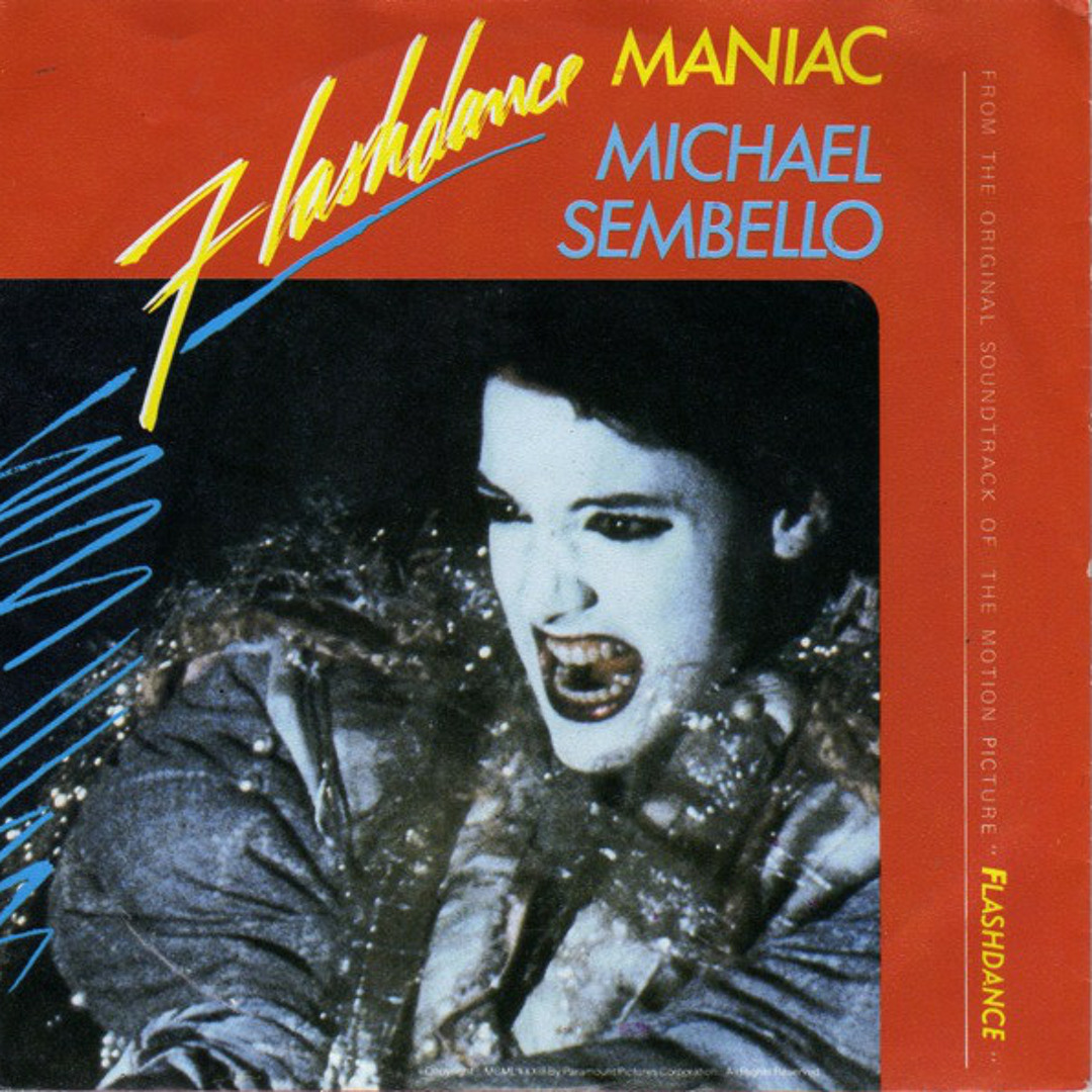 マイケル・センベロ Maniac 11ヴァージョン収録 リミックス集 CD