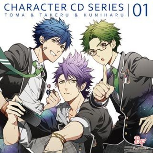 Mirai - Kaji Yuuki - Boyfriend (kari)