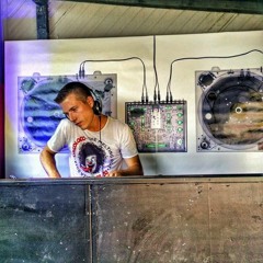 Max K @ Mix Bar Terrasse 092016