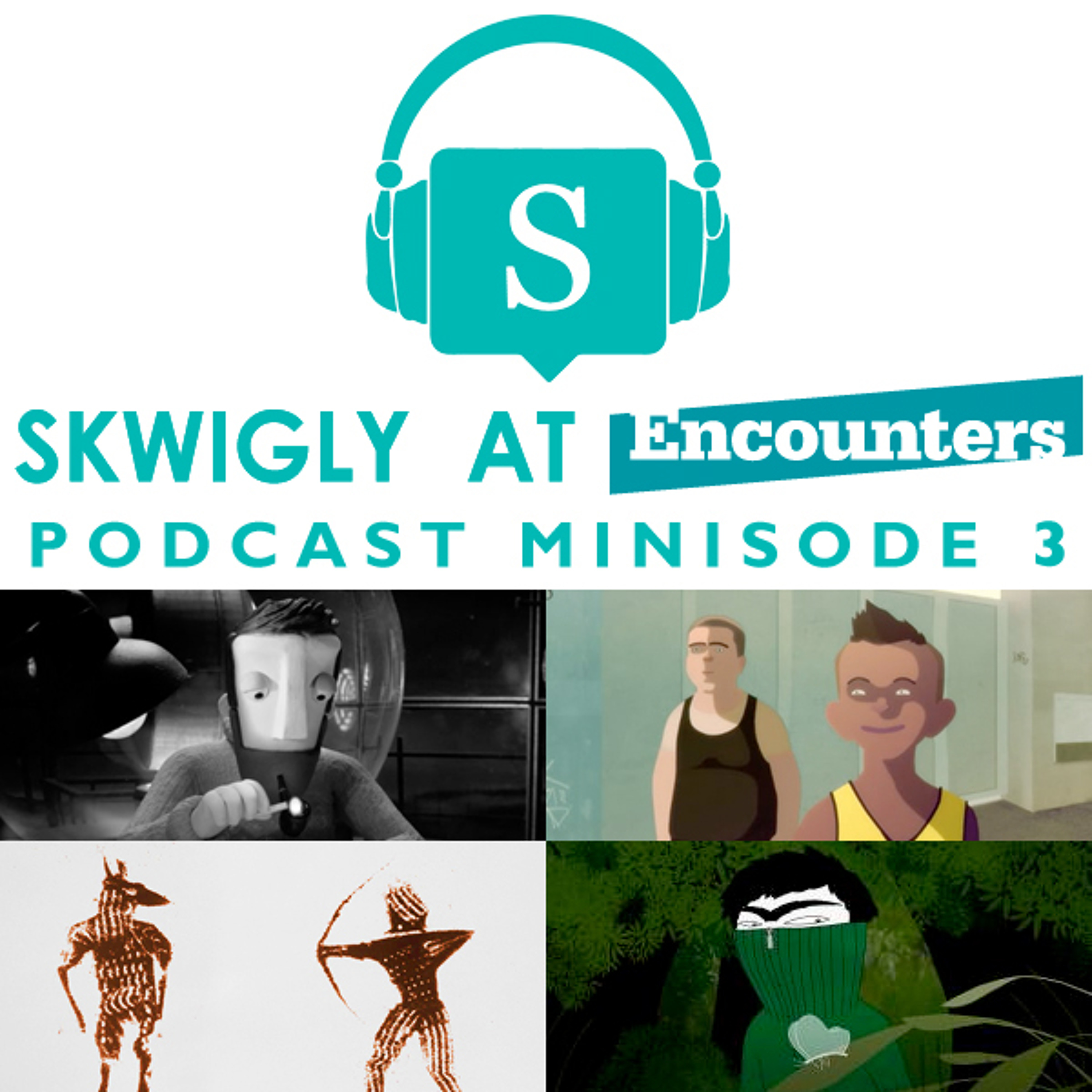 Animation Podcasts | Skwigly