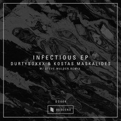Durtysoxxx, Kostas Maskalides - Infectious (Steve Mulder Remix) [Descend]
