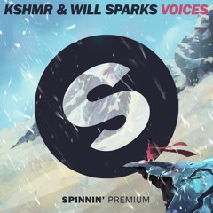 KSHMR & Will Sparks - Voices [OUT NOW]