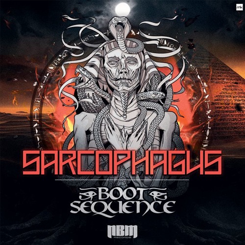 Boot Sequence- The Vortex (Original Mix)