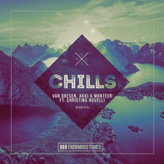 Van Dresen, Akki & Monteur feat. Christina Novelli - Beautiful